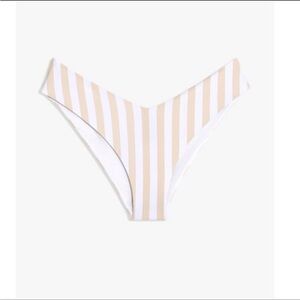 NWT WeWoreWhat Delilah Bikini Bottom  size Small